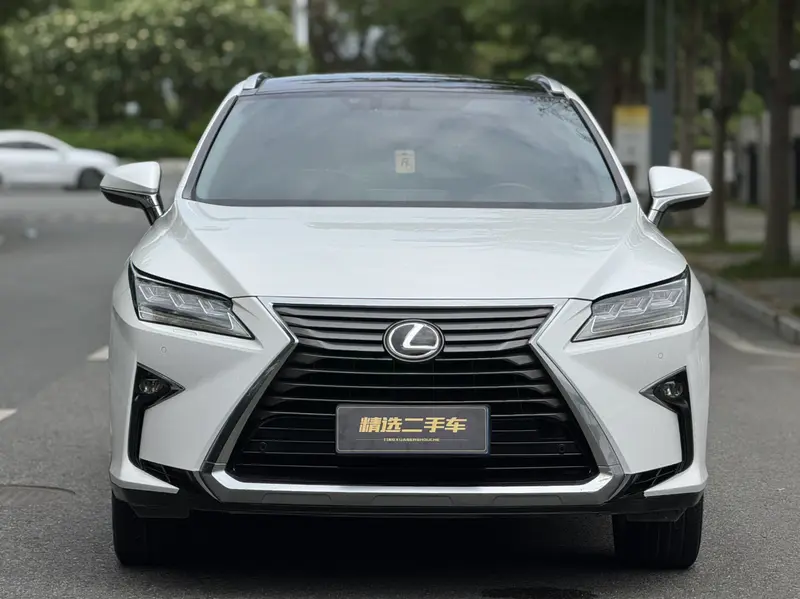 Lexus RX — фото 2