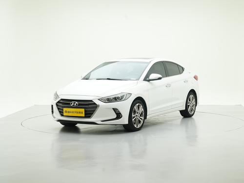 Hyundai Elantra Lingdong