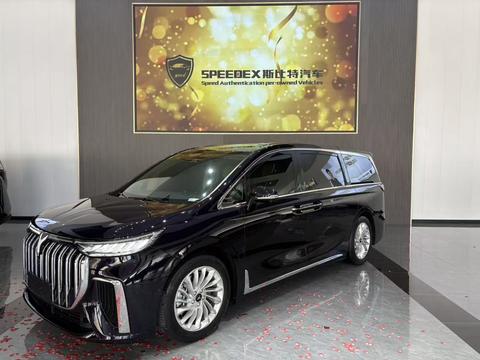 VOYAH Dreamer PHEV