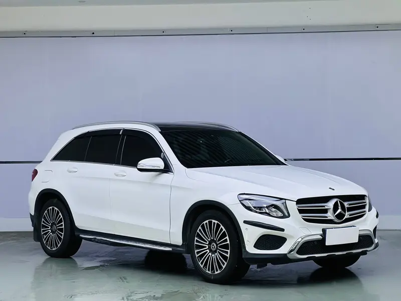 Mercedes-Benz GLC — фото 3
