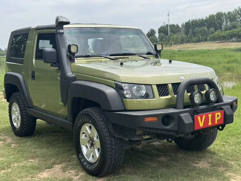 BAIC BJ40 — фото 2