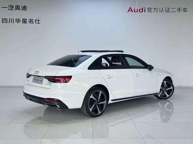 Audi A 4 L 40 TFSI — фото 4