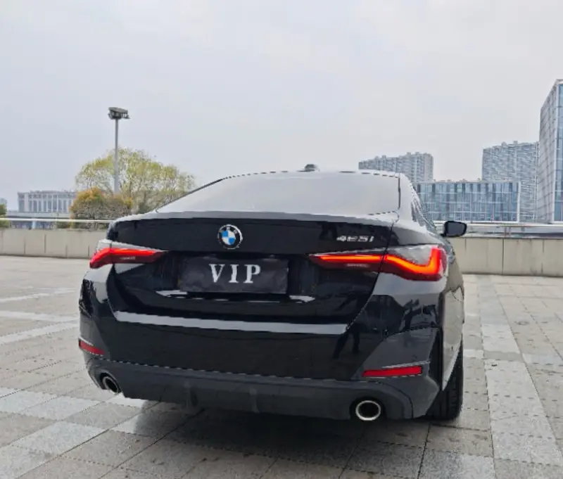 BMW 4 Series — фото 5