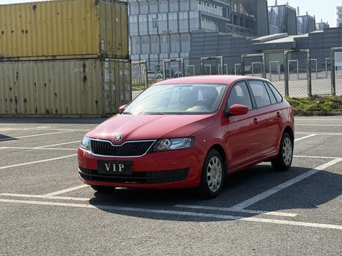 Skoda Rapid Spaceback
