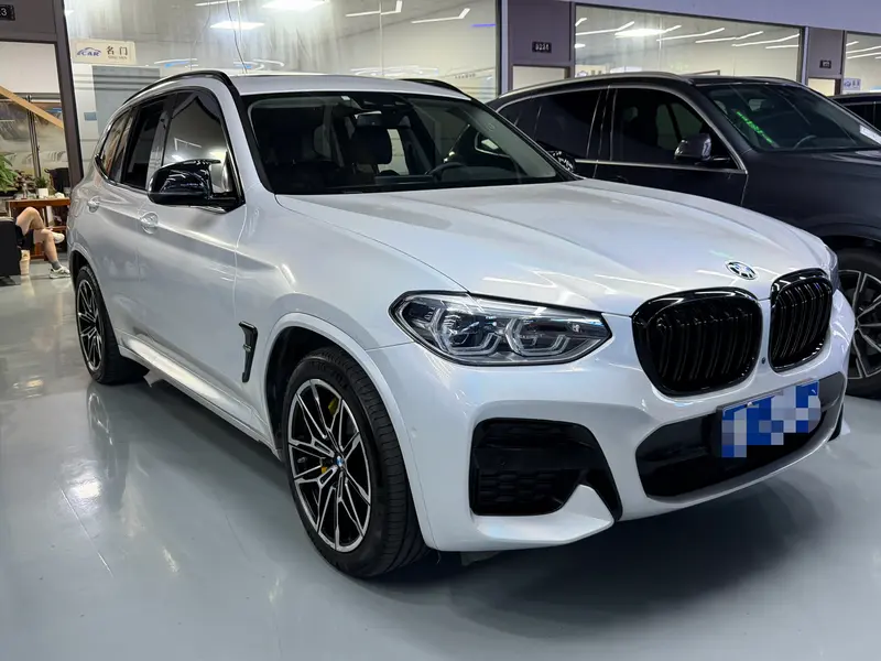 BMW X3 — фото 2