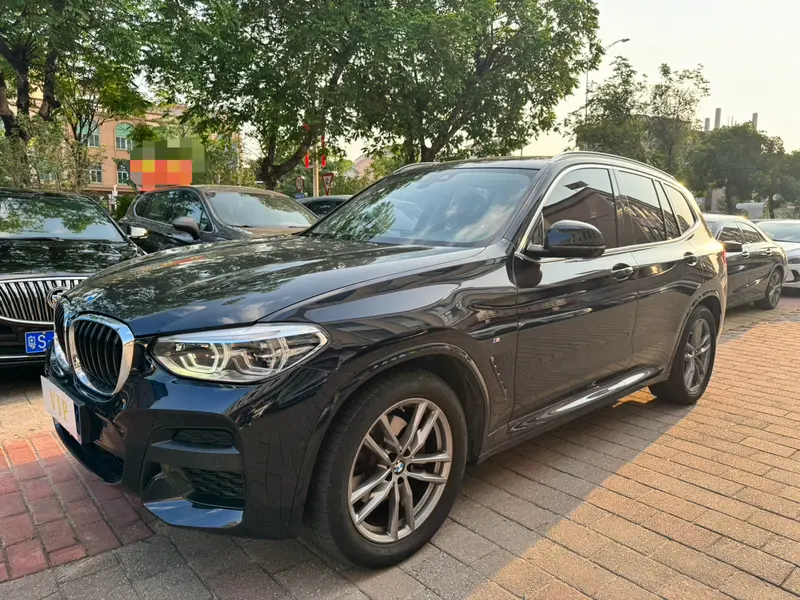 BMW X 3 x Drive 28i M Sport Package — фото 1