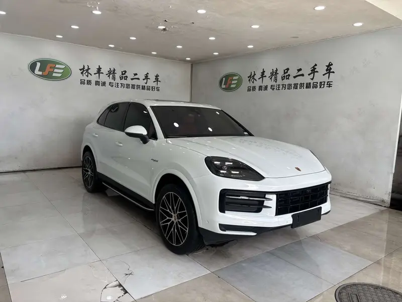 Porsche Cayenne E-Hybrid 2.0 T — фото 3