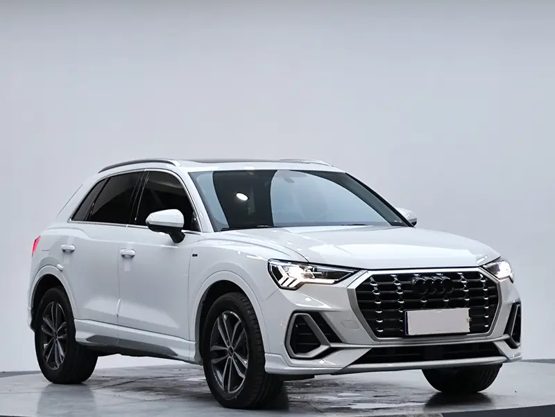 Audi Q3 — фото 3