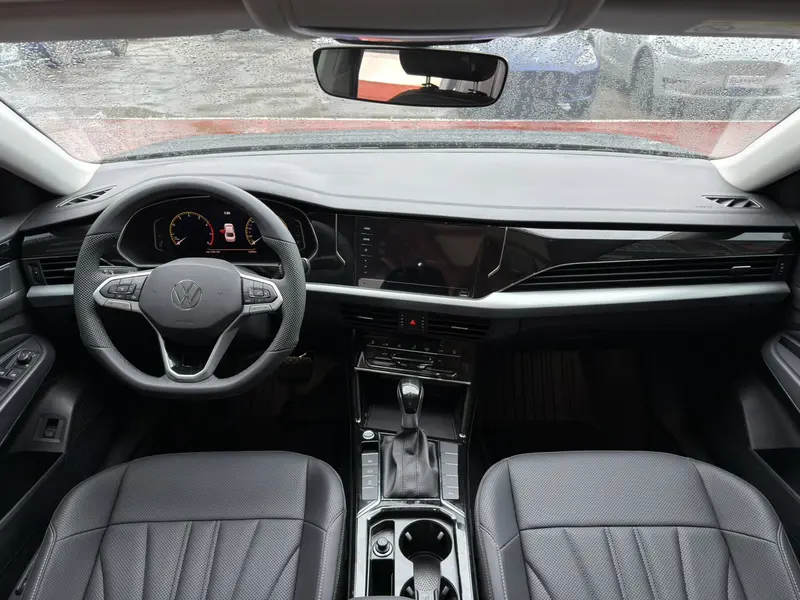 Volkswagen Passat — фото 5