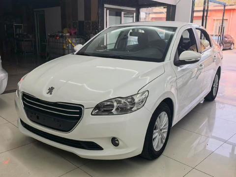 Peugeot 301