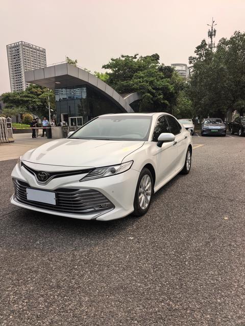 Toyota Camry 2020
