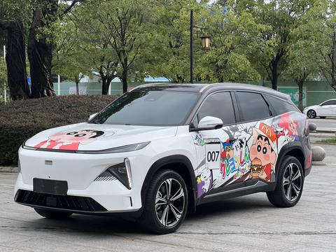 Geely Galaxy L7