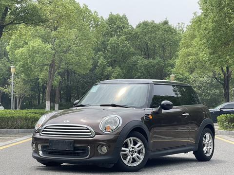 Mini Mini 2011 1.6L ONE