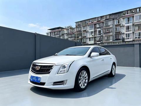 Cadillac XTS
