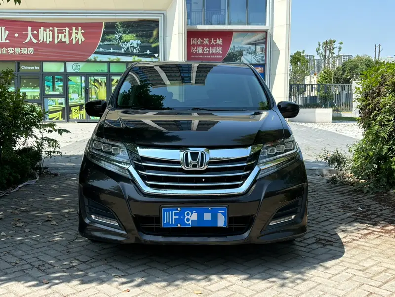 Honda Elysion — фото 2