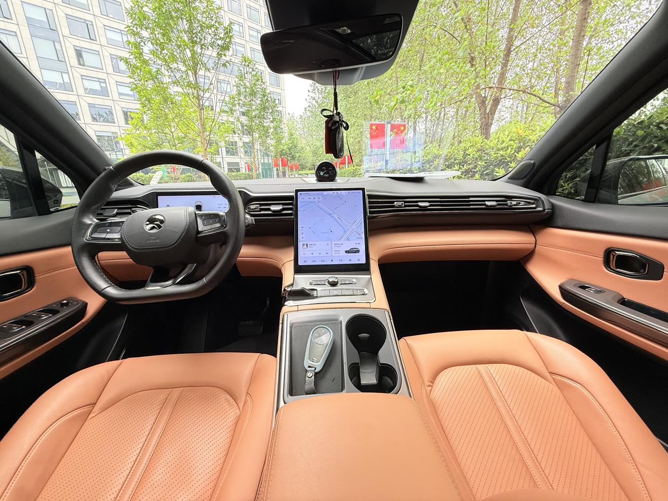 NIO ES6 — фотографии объявления, Фото 8