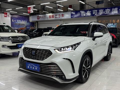 Toyota Crown Kluger