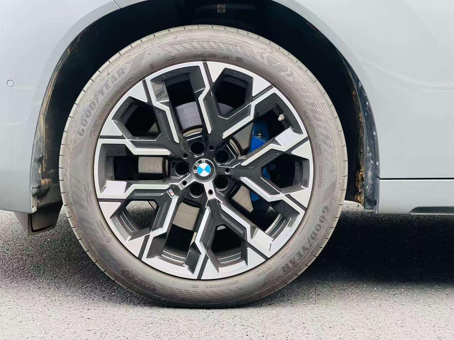 BMW X3: фотография 7 из 20