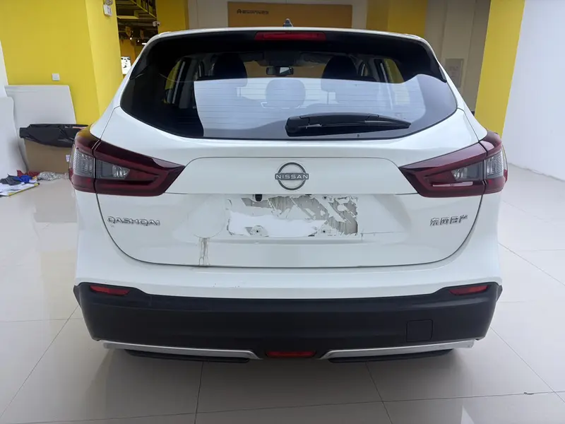 Nissan Qashqai — фото 5