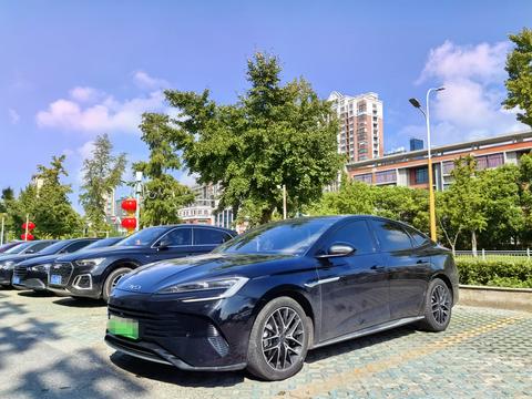 BYD Seal DM