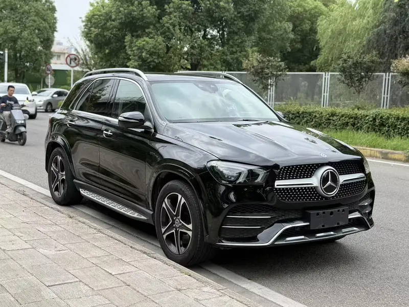 Mercedes-Benz GLE — фото 3