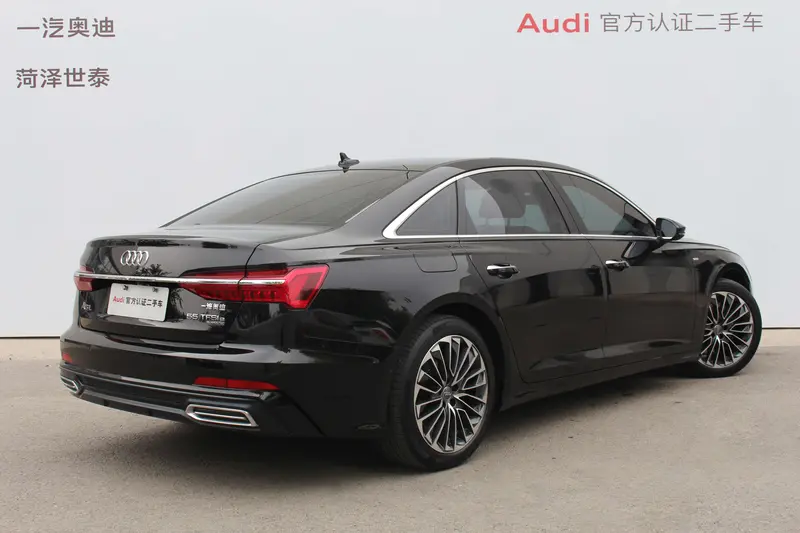 Audi A6L 55 TFSIe quattro — фото 4