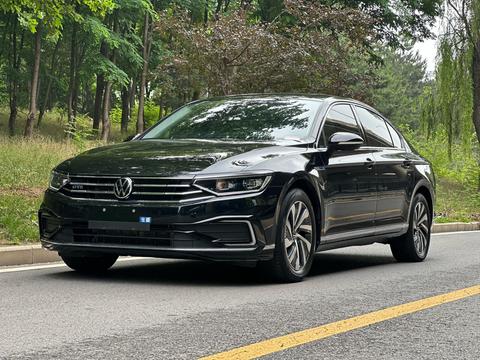 Volkswagen Magotan PHEV