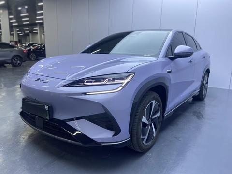 BYD Sea Lion 07 EV