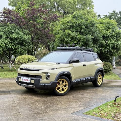 Geely Cowboy