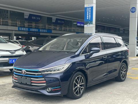 BYD Song MAX