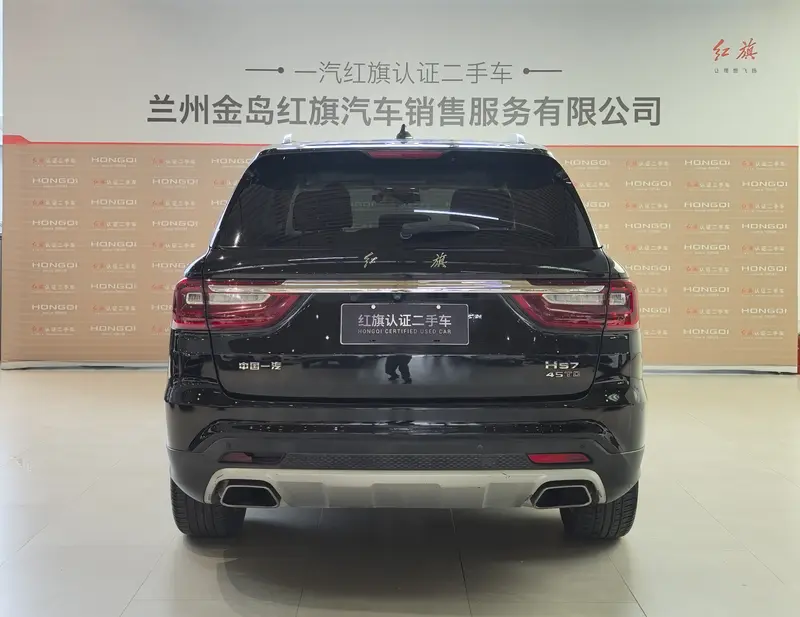 Hongqi HS 7 2.0 T AT 2 WD — фото 3