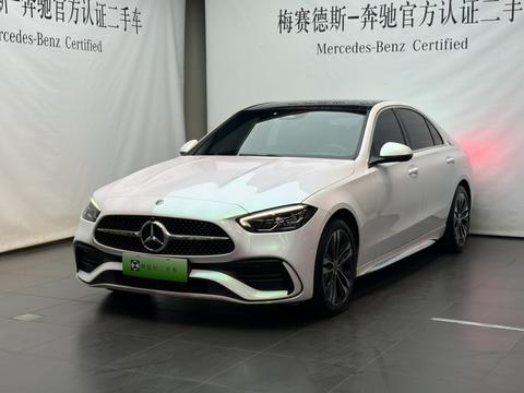 Mercedes-Benz C-Class PHEV