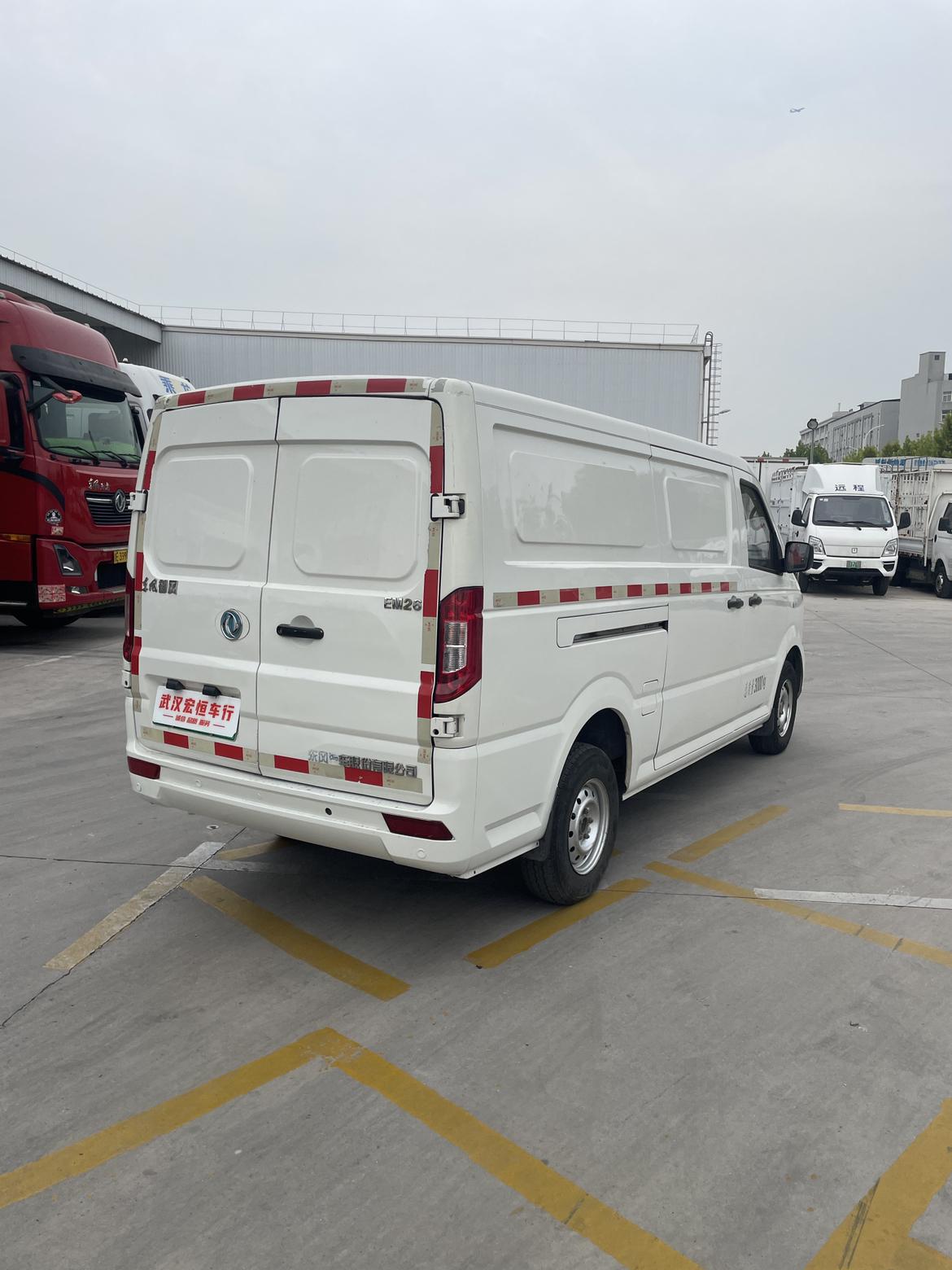Dongfeng EM26 — фотографии объявления, Фото 8