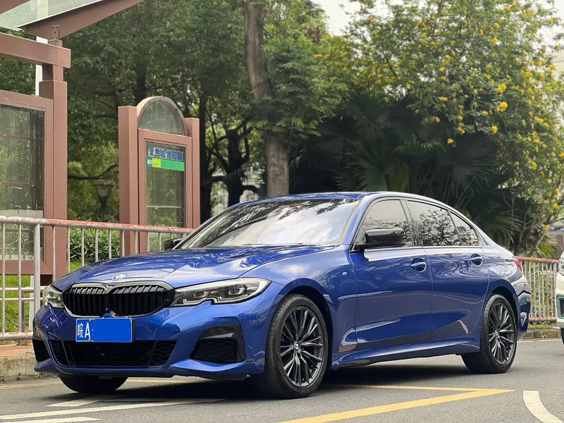 BMW 3 Series — фото 1