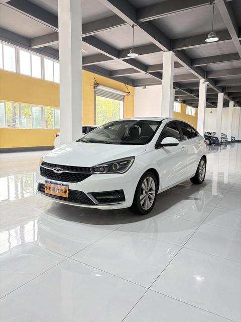 Chery Arrizo 5