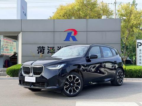 BMW X3, 2025 год