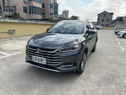 BYD Tang 2019 2.0T AT Luxury 5 мест VI