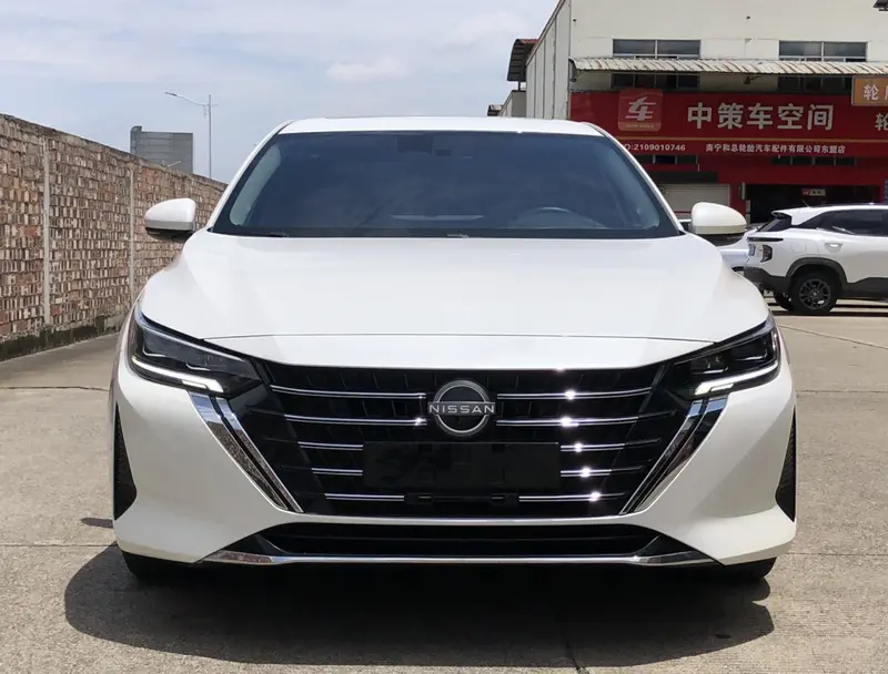 Nissan Sylphy — фото 2