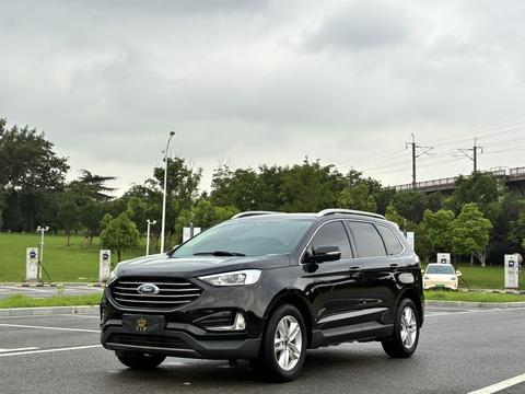 Ford Edge 2020 EcoBoost 245 5 мест