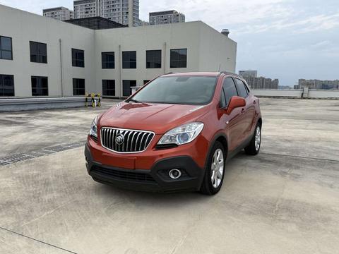 Buick Encore 2015 1.4T AT Elite