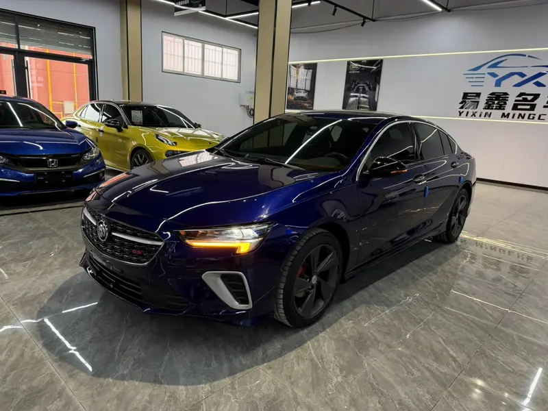 Buick Regal — фото 1
