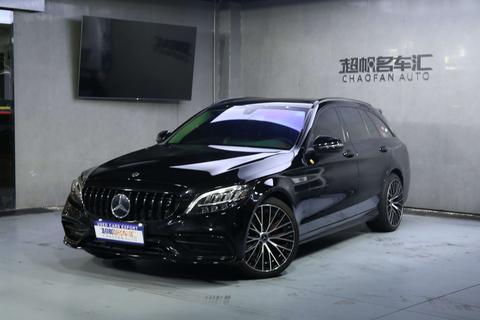 Mercedes-Benz C-Class (Import)