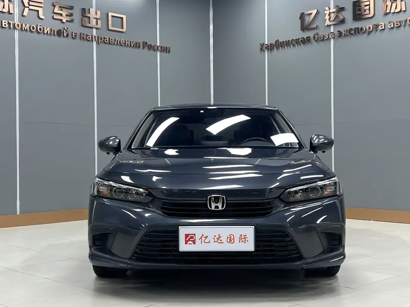 Honda Civic — фото 2