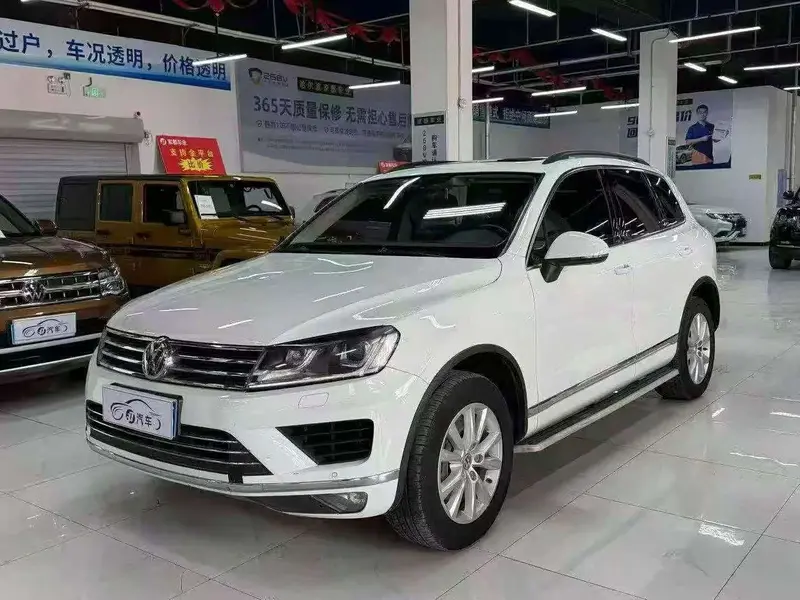 Volkswagen Touareg 3.0 TSI