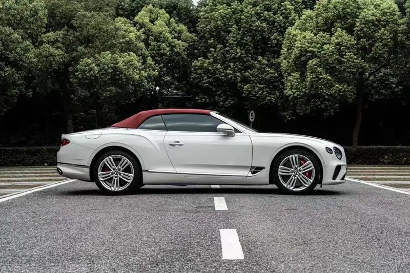 Bentley Continental GT — фото 4