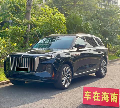 Hongqi E-HS9