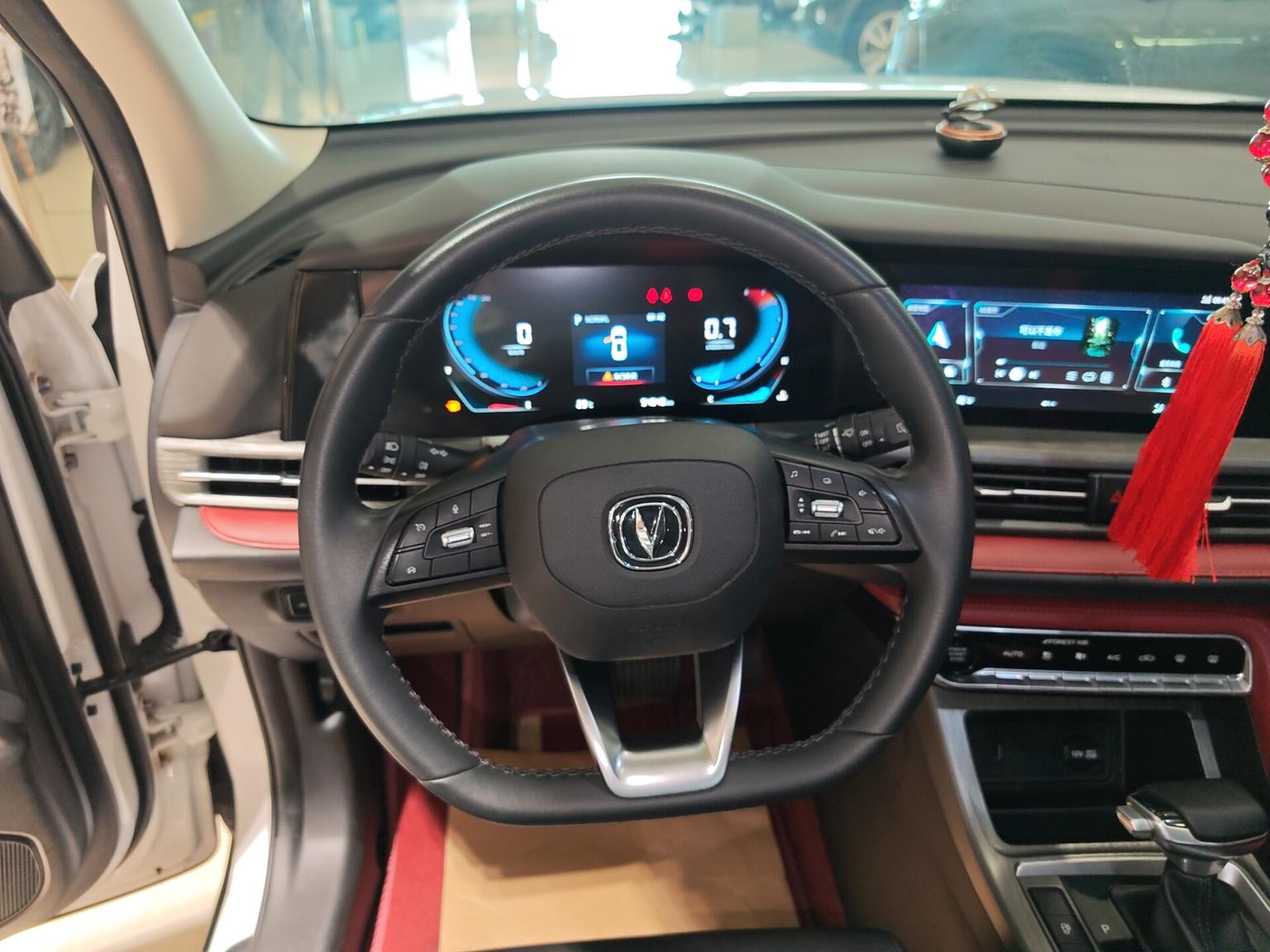 Changan CS55 Plus — фотографии объявления, Фото 8