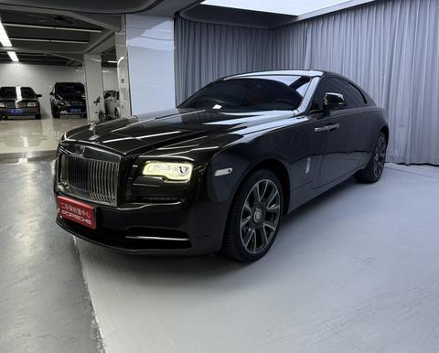 Rolls-Royce Wraith