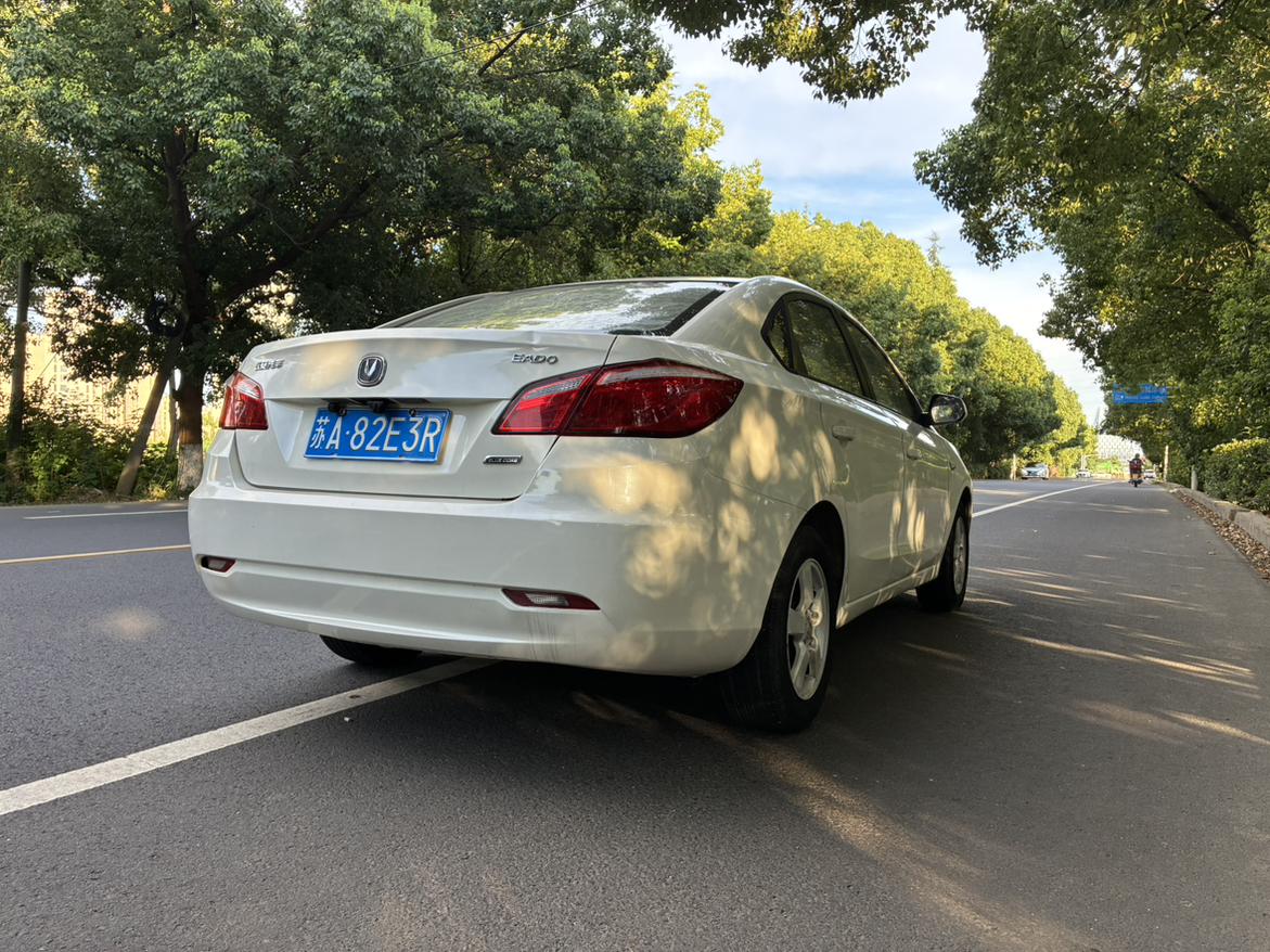 Changan Eado — фотографии объявления, Фото 5
