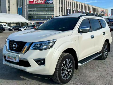 Nissan Terra